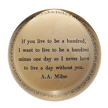 Paperweight | One Day