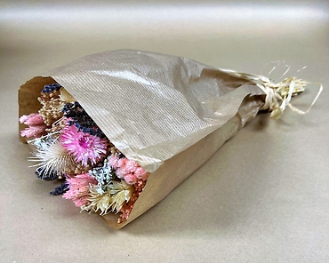 Dried Bouquet | Pink
