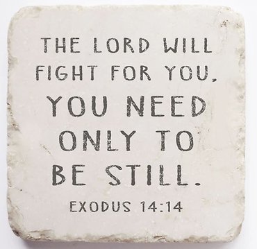Exodus 14:14 | 2x2