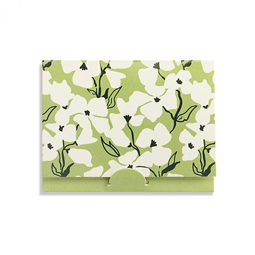 Thank You Heart Necklace | On Card