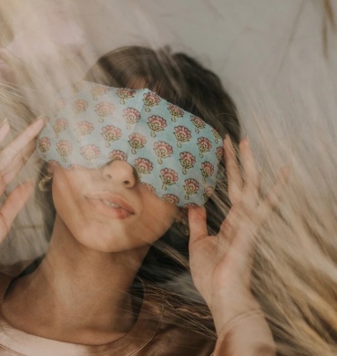 Weighted Eye Pillow