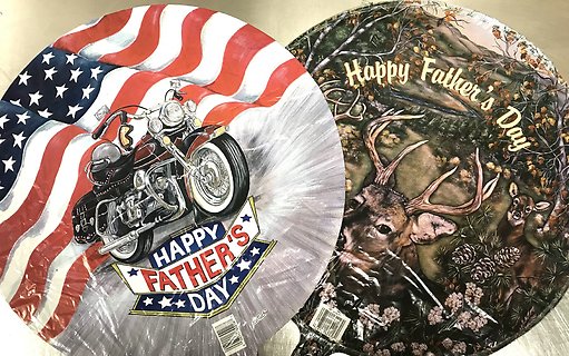 Balloons - Father\'s Day - (Per Balloon)