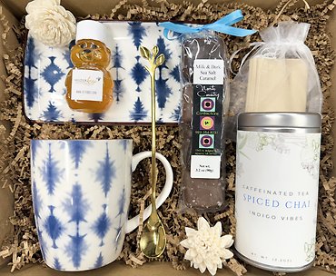 Teatime Gift Box | Spicy Chai