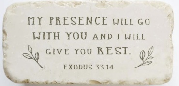Exodus 33:14 | 4x2