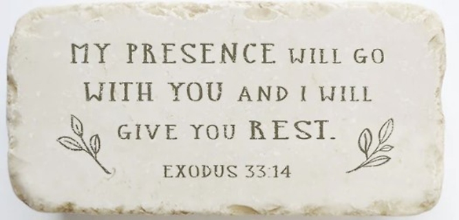Exodus 33:14 | 4x2