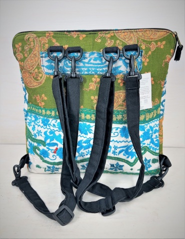 Kutch Purse/Backpack