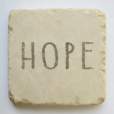 \"Hope\" Stone
