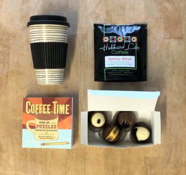 Coffee Lover\'s Gift Set