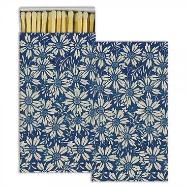 Matches | Blue Daisies