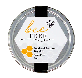 Sister Bees Bee Free Salve