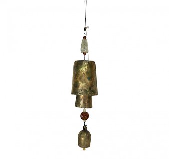 Bell Shaped Wind Chime