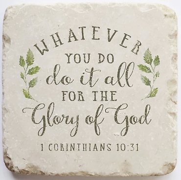 1 Corinthians 10:31 | 4x4