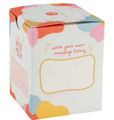 Scented Candle | It\'s Time for Cake