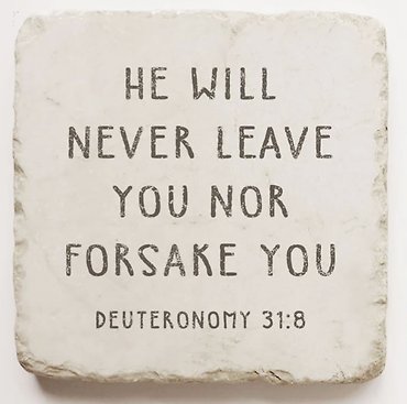 Deuteronomy 31:8 | 4x2