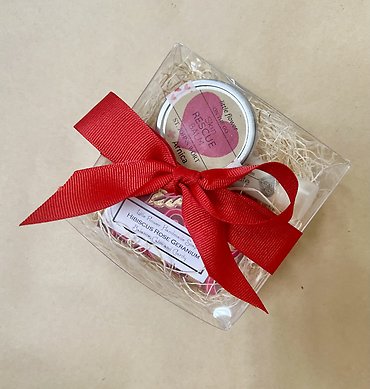 LOVE Spa Gift Set