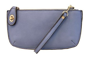 Wristlet/Crossbody Clutch | Chambray