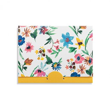 Happy Anniversary Heart Necklace | On Card