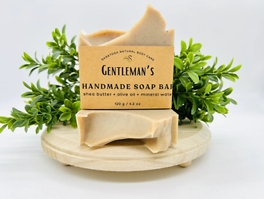 Gentleman\'s Handmade Soap Bar