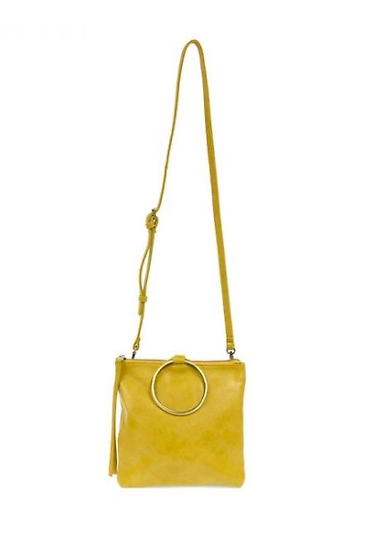 Ring Tote Bag | Yellow