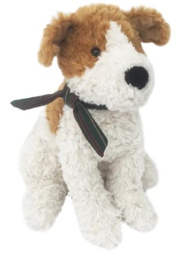 \"Jacques\" the Jack Russell