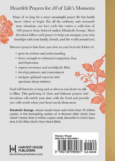 Prayers for a Woman\'s Heart
