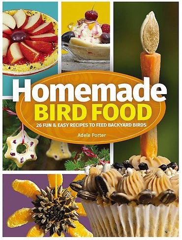 Homemade Bird Food