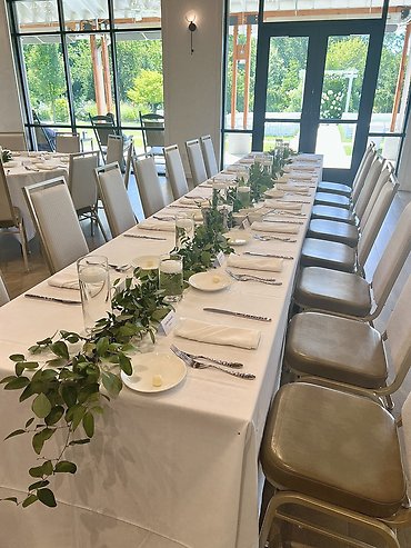Greenery Table Garland