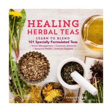 Healing Herbal Teas