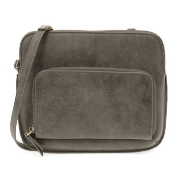 Crossbody Bag | Gray