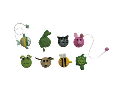 Animal Tape Measure | Assorted