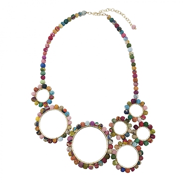 Necklace | Kantha Spherical