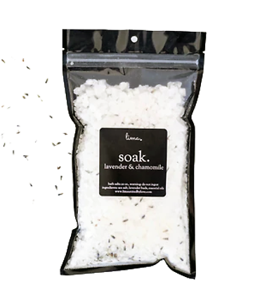 SOAK | Lima Bath Salts