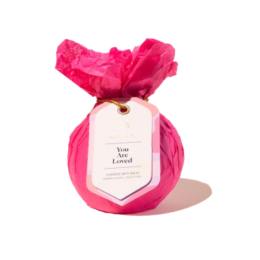 Bath Bomb | You Are Loved