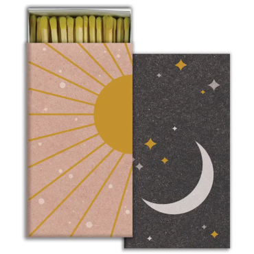 Matches | Sun and Moon