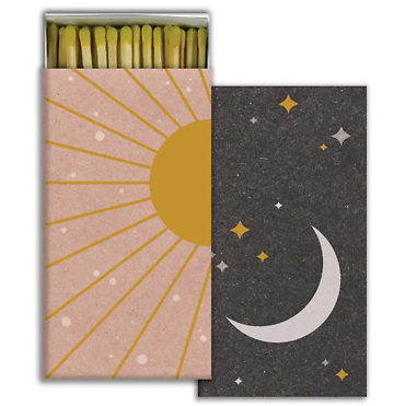 Matches | Sun and Moon