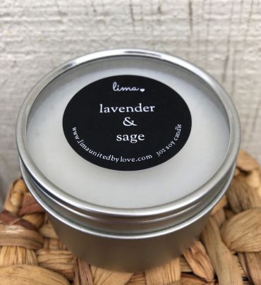 Scented Candle - Small