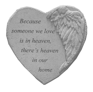 Because Someone We Love... | Heart