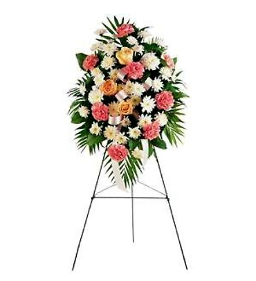Cherished Standing Spray