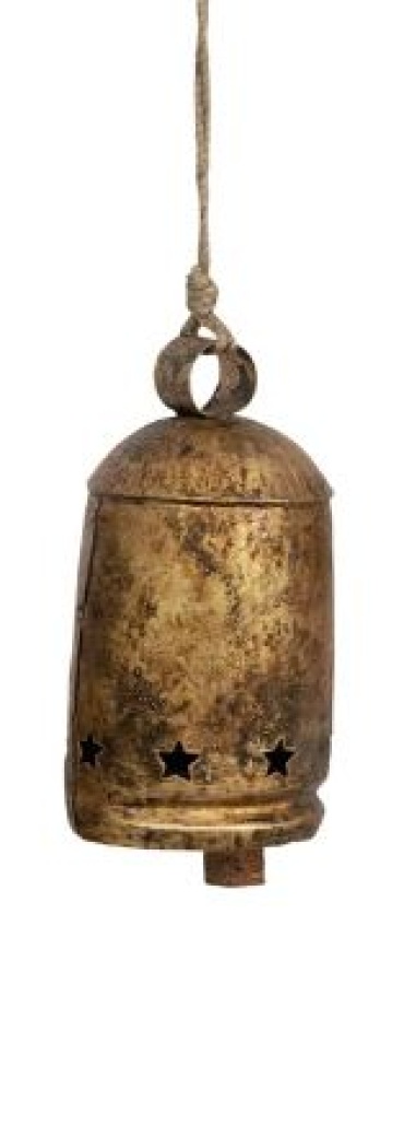 Bell Windchime Ornament | Med