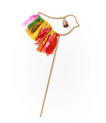 Plant Stake | Bird Bell