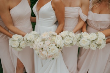 Bucher Wedding Bouquets