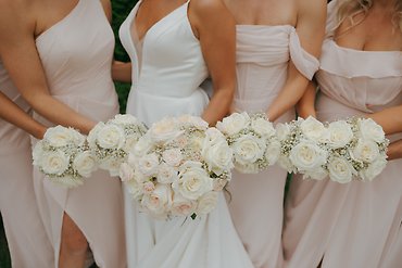 Bucher Wedding Bouquets