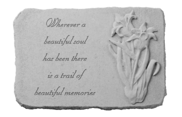Wherever a Beautiful Soul... w/Iris
