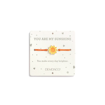 You Are My Sunshine | Yellow Bear