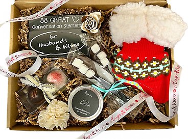 \"Cozy Night In\" Gift Package