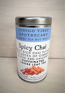 Loose Leaf Tea | Spicy Chai