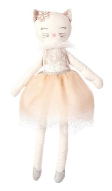 \"Trinette\" Kitty Heirloom Doll