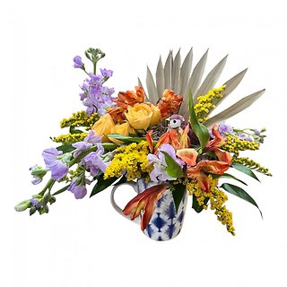 Garden Perch (Multi-Color)