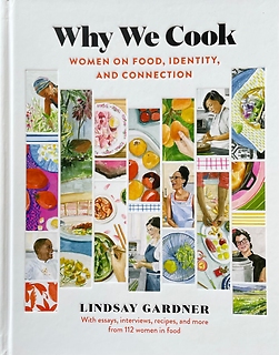Why We Cook - Women on Food, Identity, and Connection