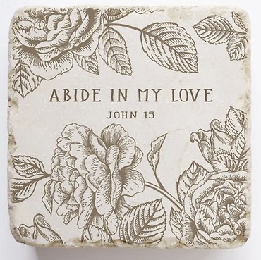 Abide In My Love- John 15 | 4x4